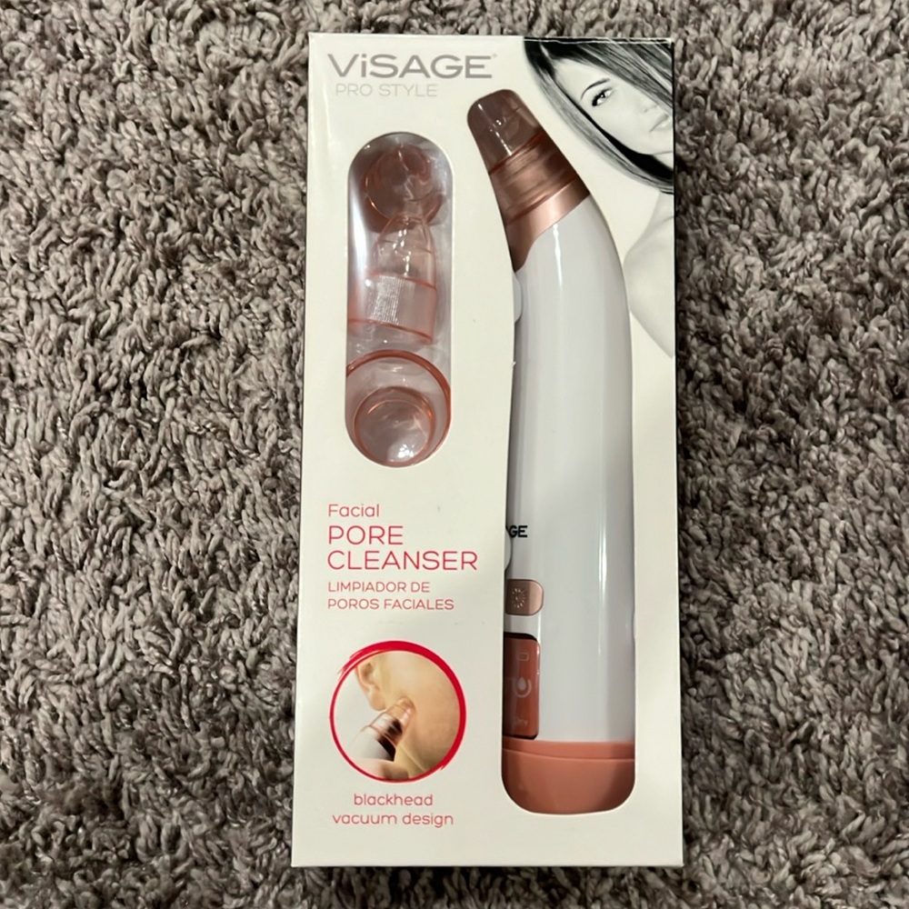 Visage Pore Cleanser